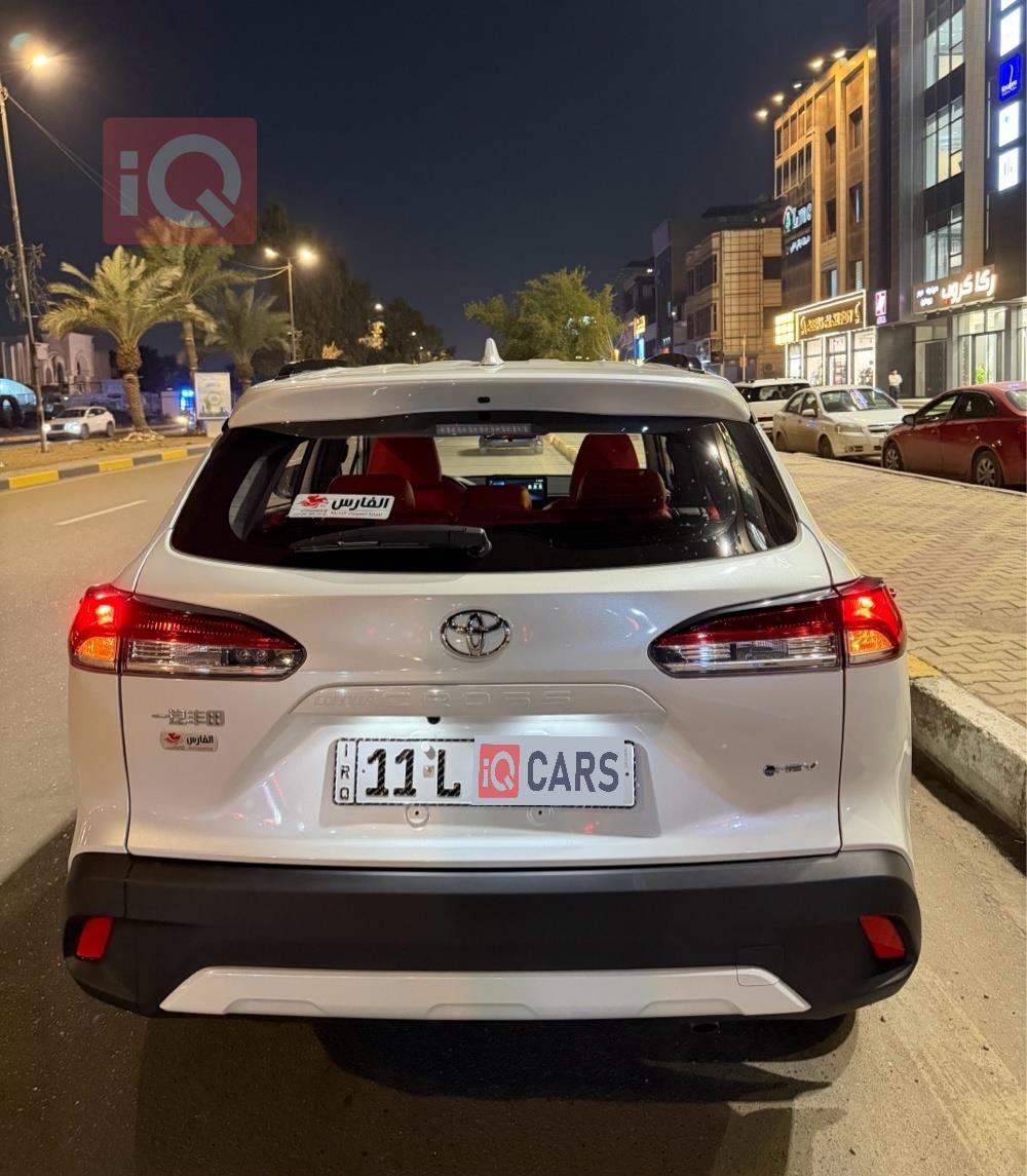 تويوتا كورولا كروس